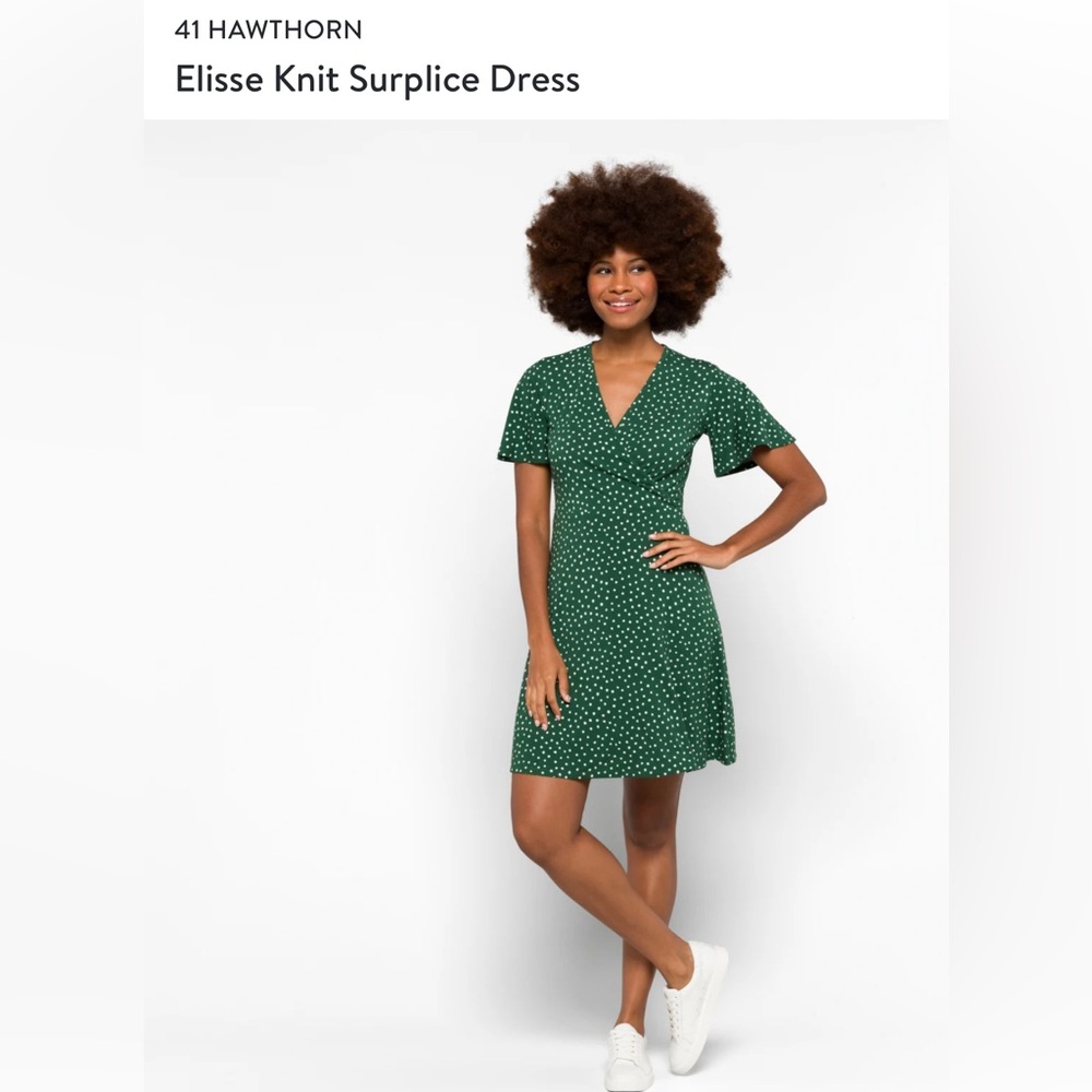 StitchFix dress NWOT